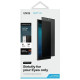 Uniq Optix Privacy tempered glass for Samsung Galaxy S24 Ultra with applicator