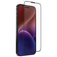 Uniq Optix Vivid glass for iPhone 15 Pro with applicator