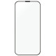 Uniq Optix Vivid glass for iPhone 15 Pro with applicator