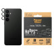 Panzerglass Hoops Camera protection for Samsung Galaxy S24+ - with black frame