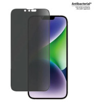 Panzerglass Ultra-Wide Fit Tempered Glass Antibacterial Privacy for iPhone 14 Plus/13 Pro Max