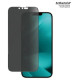 Panzerglass Ultra-Wide Fit Tempered Glass Antibacterial Privacy for iPhone 14 Plus/13 Pro Max