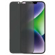 Panzerglass Ultra-Wide Fit Tempered Glass Antibacterial Privacy for iPhone 14 Plus/13 Pro Max