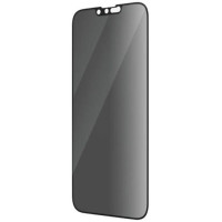 Panzerglass Ultra-Wide Fit Tempered Glass Antibacterial Privacy for iPhone 14 Plus/13 Pro Max