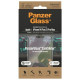Panzerglass Ultra-Wide Fit antibacterial tempered glass with camera cover and positioner iPhone 14 Plus / 13 Pro Max