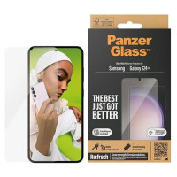 Panzerglass Ultra-Wide Fit tempered glass with applicator for Samsung Galaxy S24+