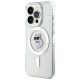 Karl Lagerfeld IML Choupette MagSafe case for iPhone 13 Pro / 13 - transparent