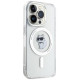 Karl Lagerfeld IML Choupette MagSafe case for iPhone 13 Pro / 13 - transparent