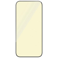 Panzerglass Ultra-Wide Fit Tempered Glass with Glare and Blue Light Filter with Positioner for iPhone 15