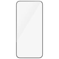 Panzerglass Ultra-Wide Fit tempered glass with positioner for iPhone 15 Plus