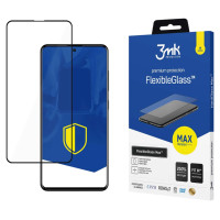 3Mk Protection 3mk FlexibleGlass Max™ hybrid glass for Samsung Galaxy A52 / A52 5G / A52s 5G
