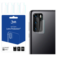 3Mk Protection 3mk Lens Protection™ hybrid camera glass for Huawei P40 5G