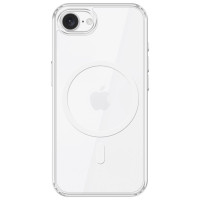 3Mk Protection 3mk MagCase Case for Apple iPhone 16e / SE4 - Transparent