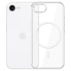 3Mk Protection 3mk MagCase Case for Apple iPhone 16e / SE4 - Transparent