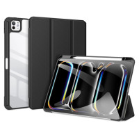 Dux Ducis Toby case with flap and stand for iPad Pro 11" 2024 - black