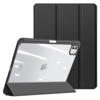 Dux Ducis Toby case with flap and stand for iPad Pro 11" 2024 - black