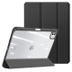 Dux Ducis Toby case with flap and stand for iPad Pro 11" 2024 - black