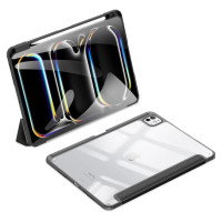 Dux Ducis Toby case with flap and stand for iPad Pro 11" 2024 - black