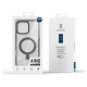 Dux Ducis Aimo Mag Case with MagSafe and Stand for iPhone 16 Pro - Black