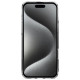 Nillkin Nature Pro Magnetic Case with MagSafe for iPhone 16 Pro - Transparent & White