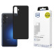3Mk Protection 3mk Matt Case for Samsung Galaxy M55 - Black