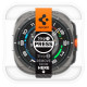 Spigen Glas.TR EZ Fit Tempered Glass for Samsung Galaxy Watch Ultra (47mm) - Clear (2-pack)