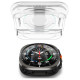 Spigen Glas.TR EZ Fit Tempered Glass for Samsung Galaxy Watch Ultra (47mm) - Clear (2-pack)
