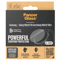 Panzerglass tempered glass for Samsung Galaxy Watch Ultra (47mm)/ Watch 7 (40mm)