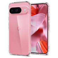 Spigen Ultra Hybrid Case for Google Pixel 9 / 9 Pro - Transparent