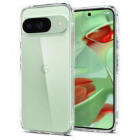 Spigen Ultra Hybrid Case for Google Pixel 9 / 9 Pro - Transparent
