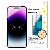 Wozinsky 9H Flexible Nano Glass for iPhone 16