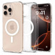 Spigen Ultra Hybrid Mag Case with MagSafe for iPhone 16 Pro - Clear