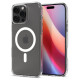 Spigen Ultra Hybrid Mag Case with MagSafe for iPhone 16 Pro - Clear