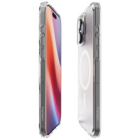 Spigen Ultra Hybrid Mag Case with MagSafe for iPhone 16 Pro - Clear