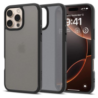 Spigen Ultra Hybrid iPhone 16 Pro Case - Black