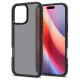Spigen Ultra Hybrid iPhone 16 Pro Case - Black