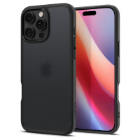 Spigen Ultra Hybrid iPhone 16 Pro Case - Black