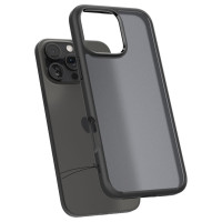 Spigen Ultra Hybrid iPhone 16 Pro Case - Black