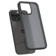 Spigen Ultra Hybrid iPhone 16 Pro Case - Black