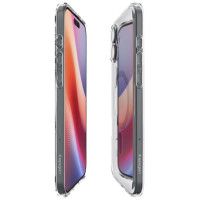 Spigen Ultra Hybrid Mag Case with MagSafe for iPhone 16 Plus - Black