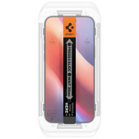 Spigen Glas.tR EZ Fit Tempered Glass for iPhone 16 Pro Max