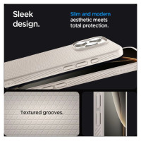 Spigen Liquid Air Case for iPhone 16 Pro Max - Titanium