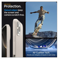Spigen Liquid Air Case for iPhone 16 Pro Max - Titanium