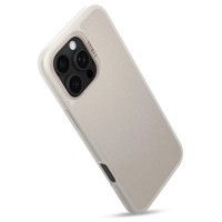 Spigen Cyrill Kajuk MagSafe iPhone 16 Pro Max Case - Beige
