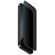 Uniq Optix Privacy tempered glass with privacy applicator for iPhone 16 Pro