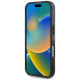 BMW Motosport IML Vertical Stripe iPhone 16 Case - Gray