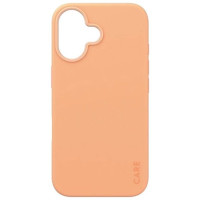 Panzerglass CARE by PanzerGlass Fashion Case iPhone 16 6.1" peach/peachy MagSafe 1389