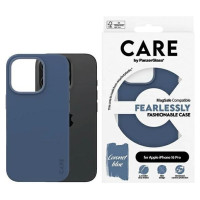 Panzerglass CARE by PanzerGlass Fashion Case iPhone 16 Pro 6.3" blue/blue MagSafe 1382