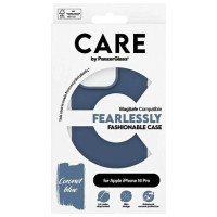 Panzerglass CARE by PanzerGlass Fashion Case iPhone 16 Pro 6.3" blue/blue MagSafe 1382