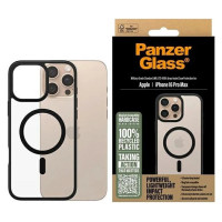 Panzerglass HardCase iPhone 16 Pro Max 6.9" black/black MagSafe 1304